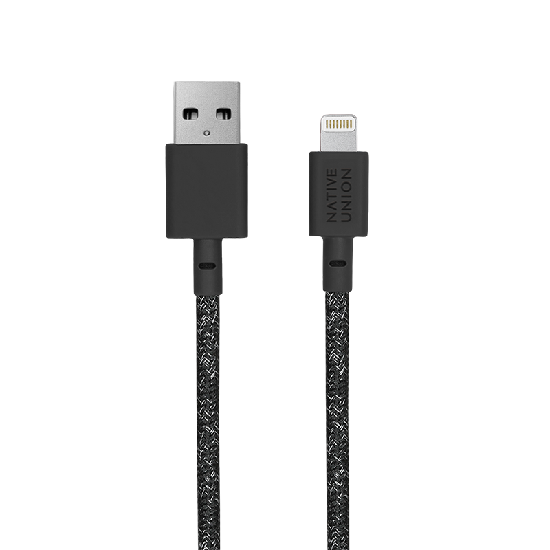 Night Cable (USB-A to Lightning) - Responsible Packaging