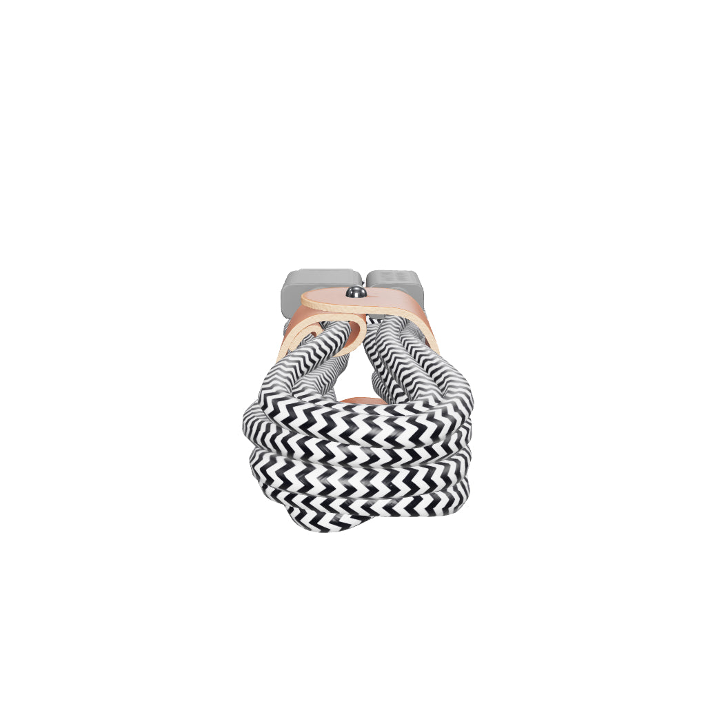 Belt Cable (USB-A to USB-C)