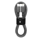 Belt Cable USB-C to Lightning
