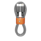 Belt Cable USB-C to Lightning