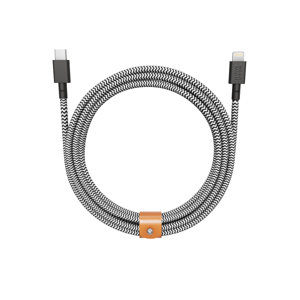 Belt Cable XL (USB-C to Lightning)