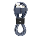 Belt Cable (USB-A to Lightning)