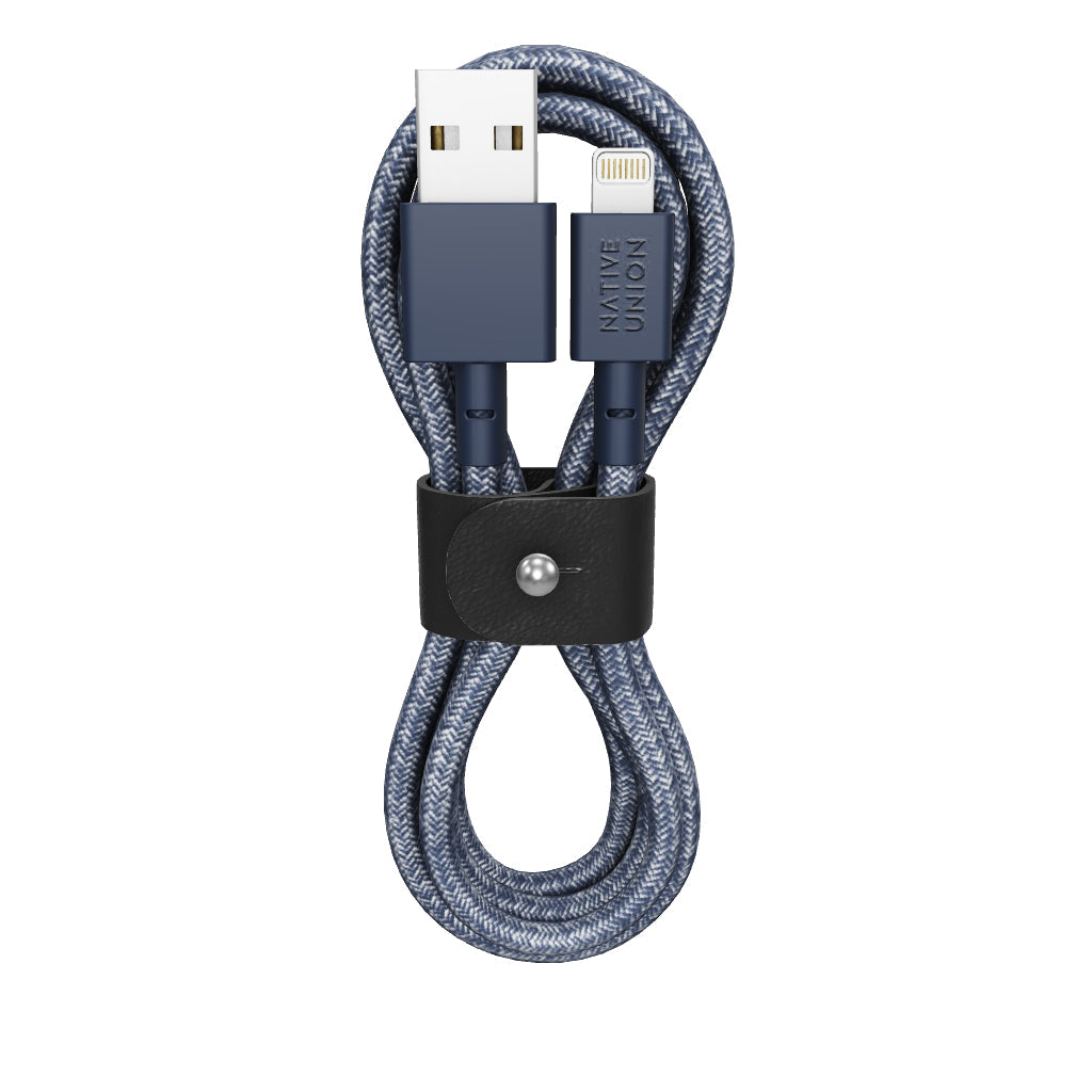 Belt Cable (USB-A to Lightning)