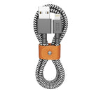 Belt Cable (USB-A to Lightning)