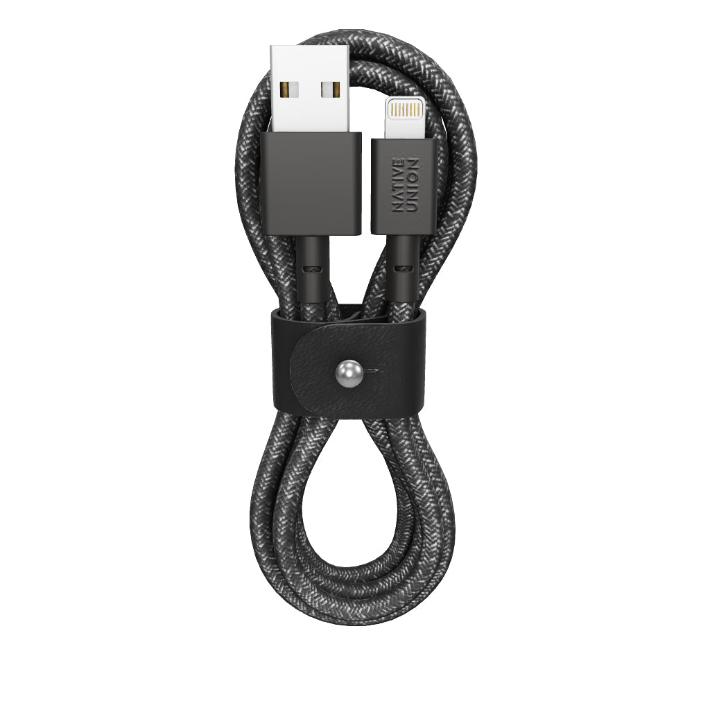 Belt Cable (USB-A to Lightning)
