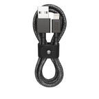 Belt Cable (USB-A to Lightning)