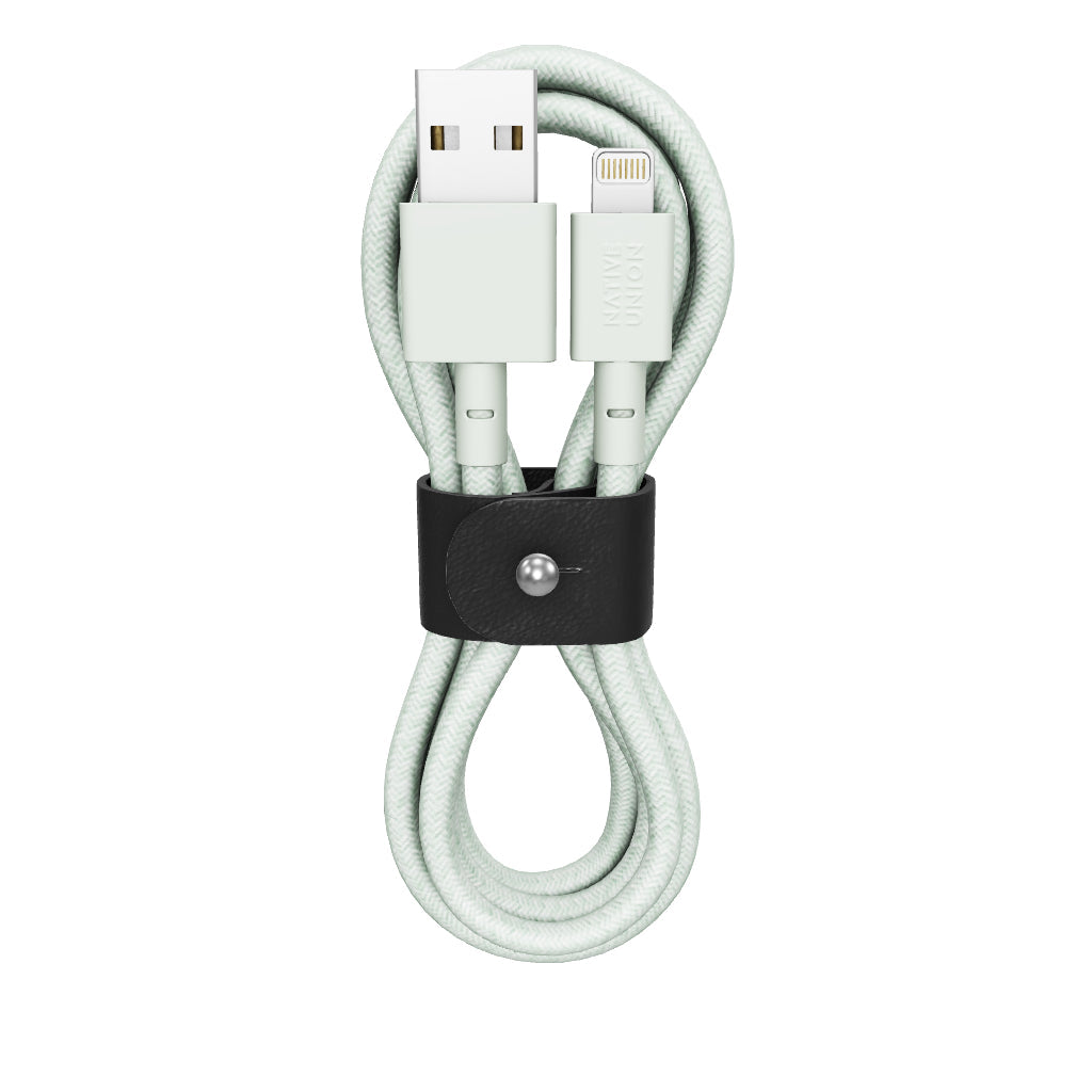Belt Cable (USB-A to Lightning)