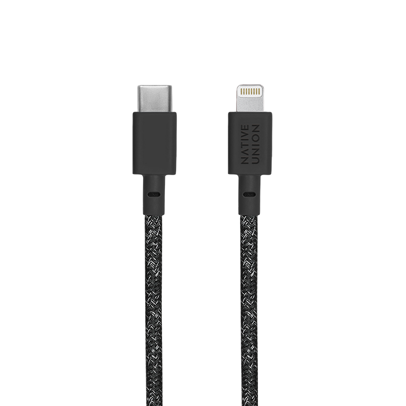 Belt Cable USB-C to Lightning