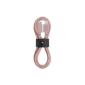 Belt Cable USB-C to Lightning
