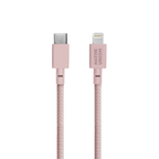 Belt Cable USB-C to Lightning