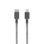 Belt Cable USB-C to Lightning