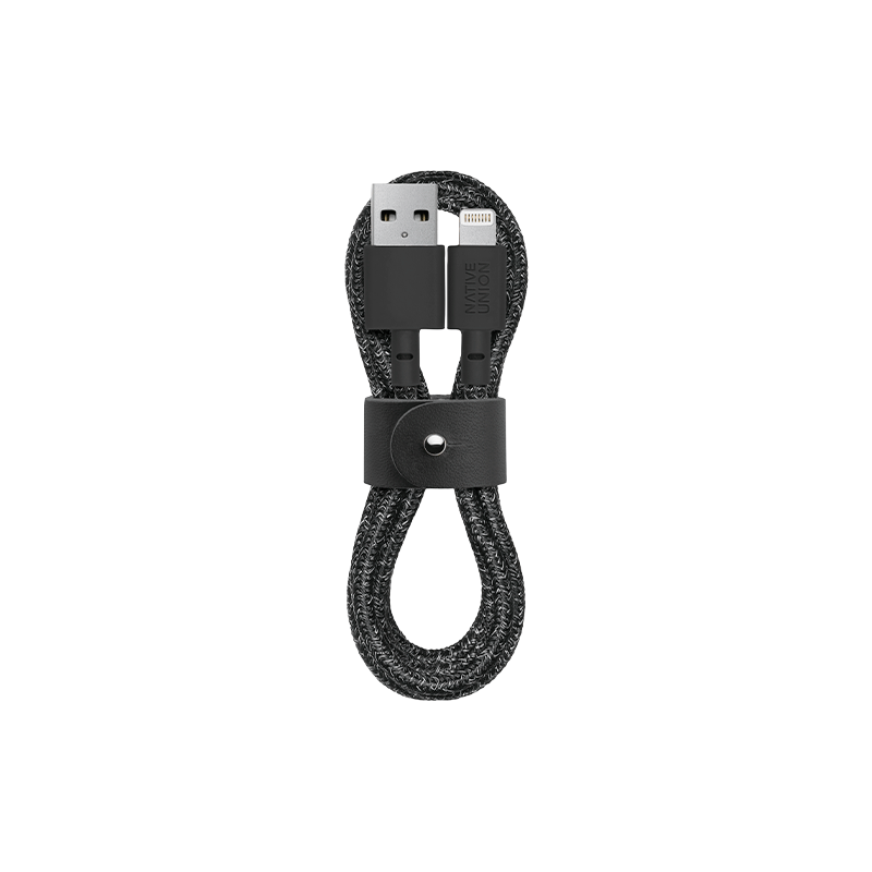 Belt Cable (USB-A to Lightning)