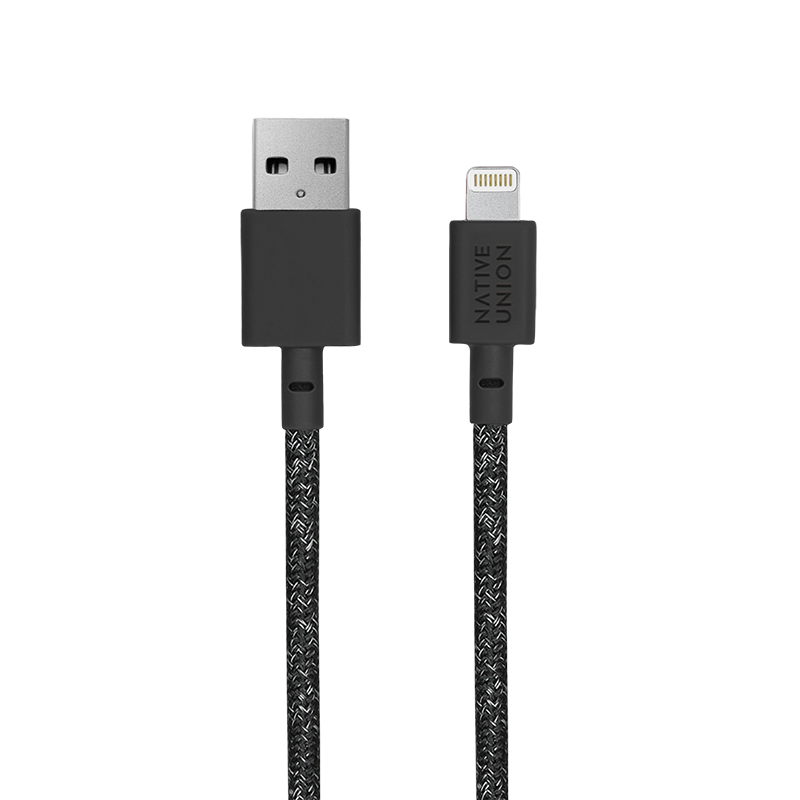Belt Cable (USB-A to Lightning)
