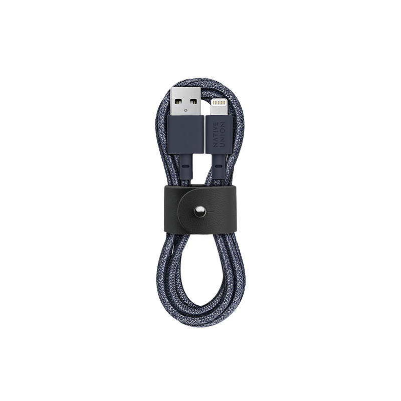 Belt Cable (USB-A to Lightning)