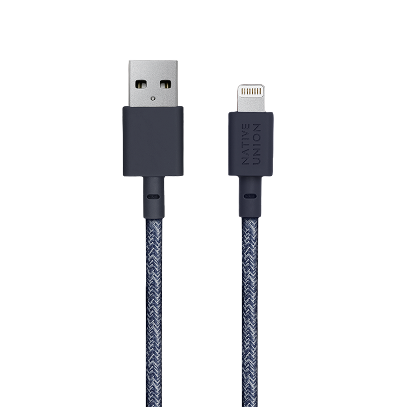 Belt Cable (USB-A to Lightning)