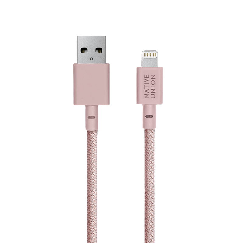 Belt Cable (USB-A to Lightning) - Responsible Packaging