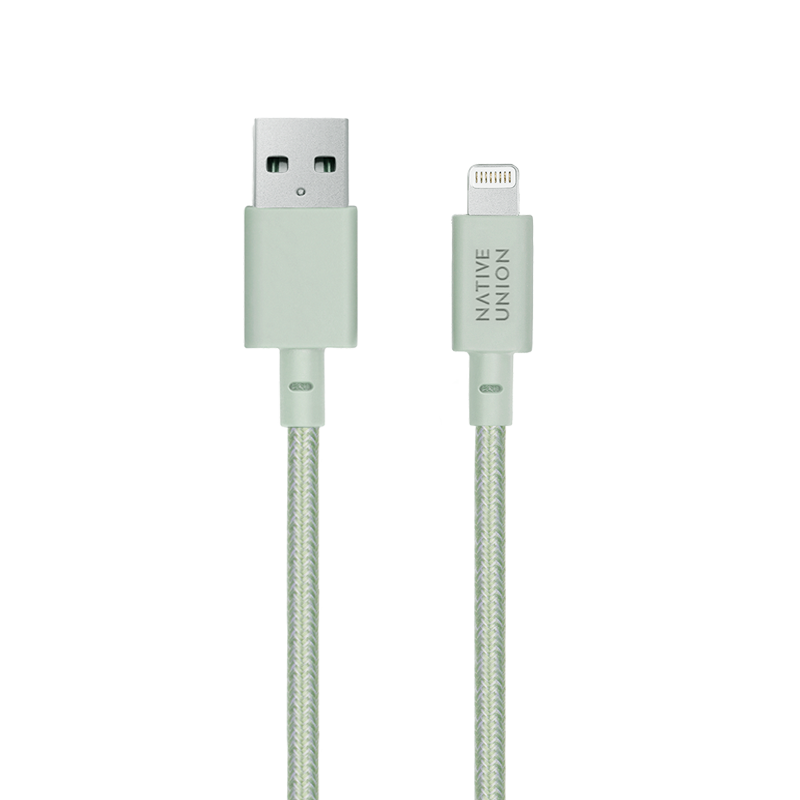 Belt Cable (USB-A to Lightning)