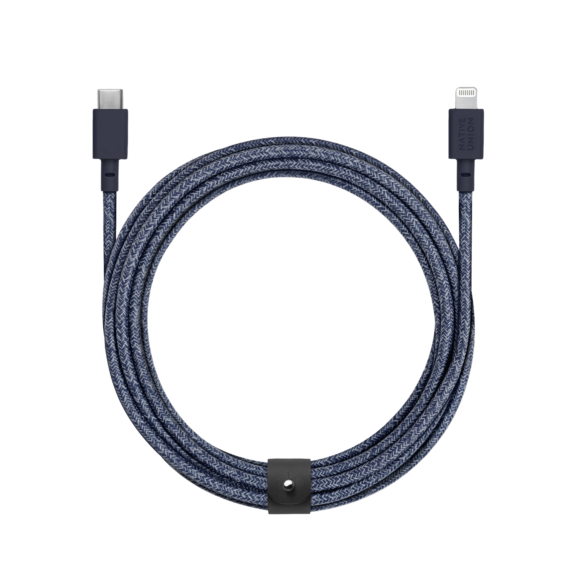 Belt Cable XL (USB-C to Lightning)
