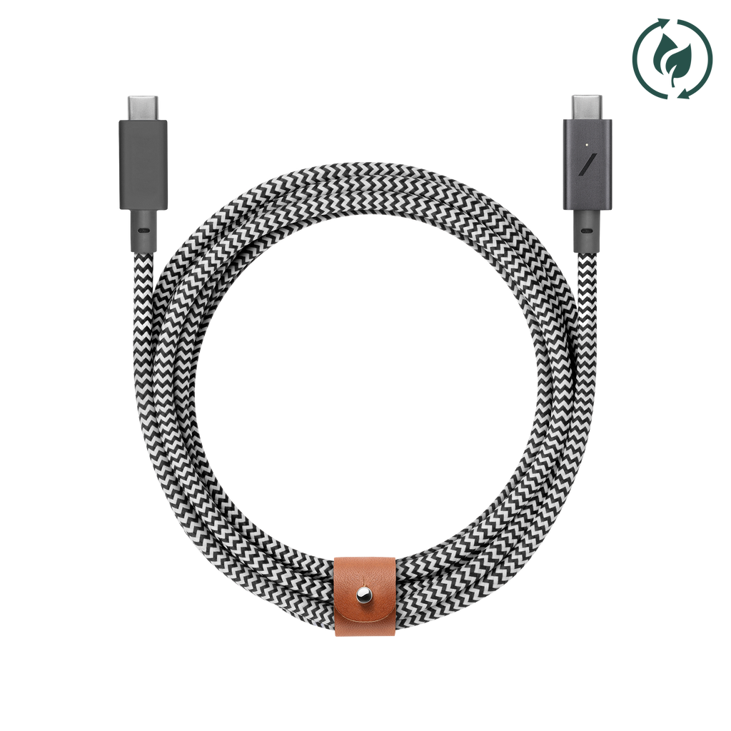 Belt Cable Pro 240W (USB-C to USB-C)