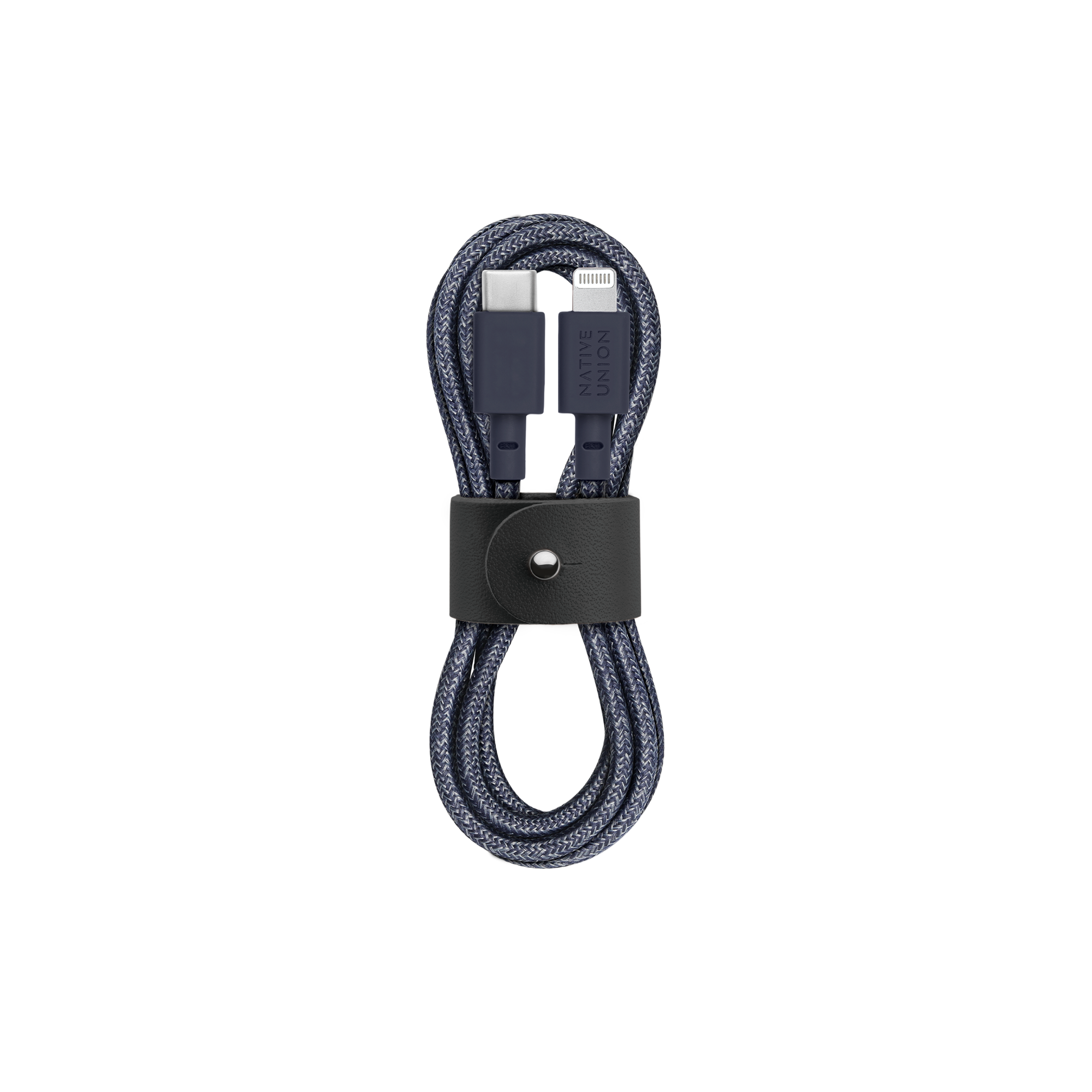 Belt Cable USB-C to Lightning