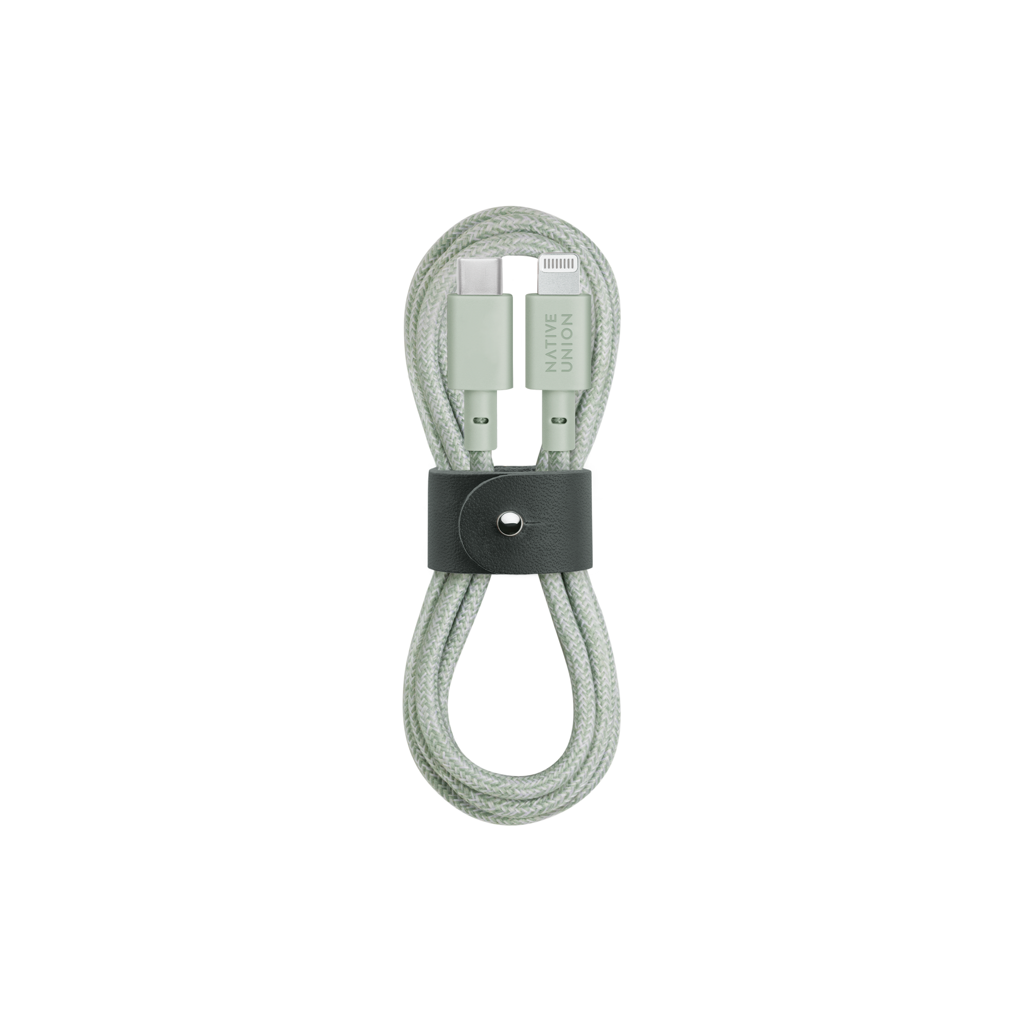 Belt Cable USB-C to Lightning