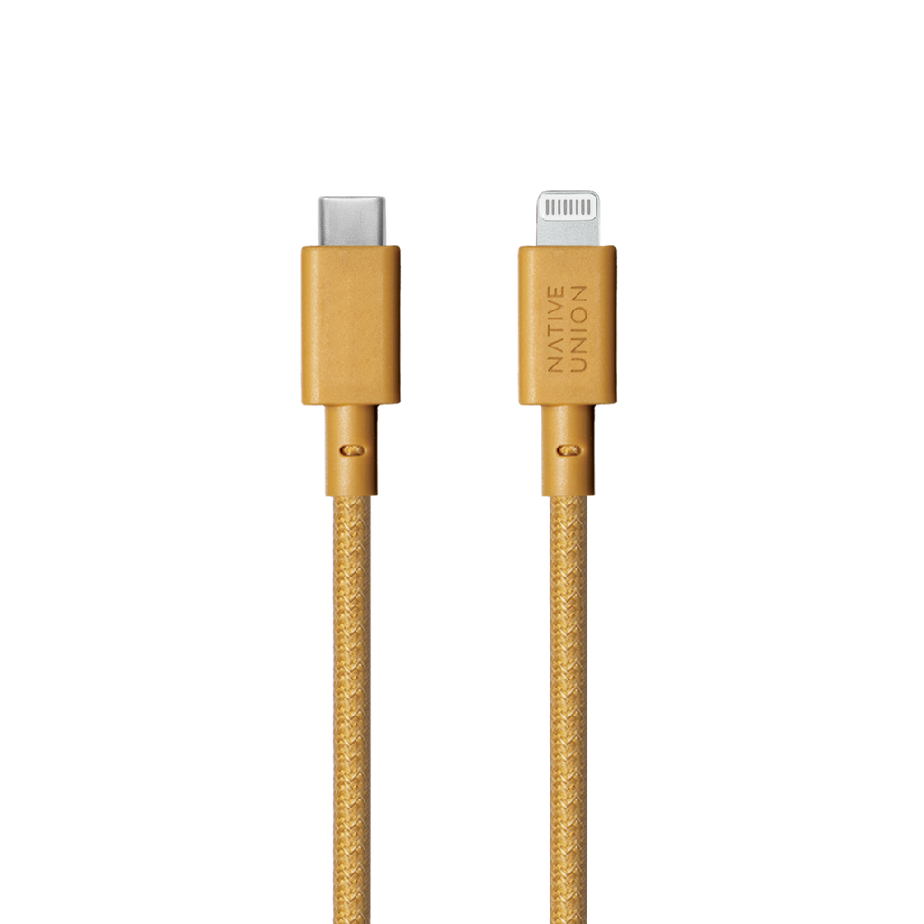 Belt Cable XL (USB-C to Lightning)