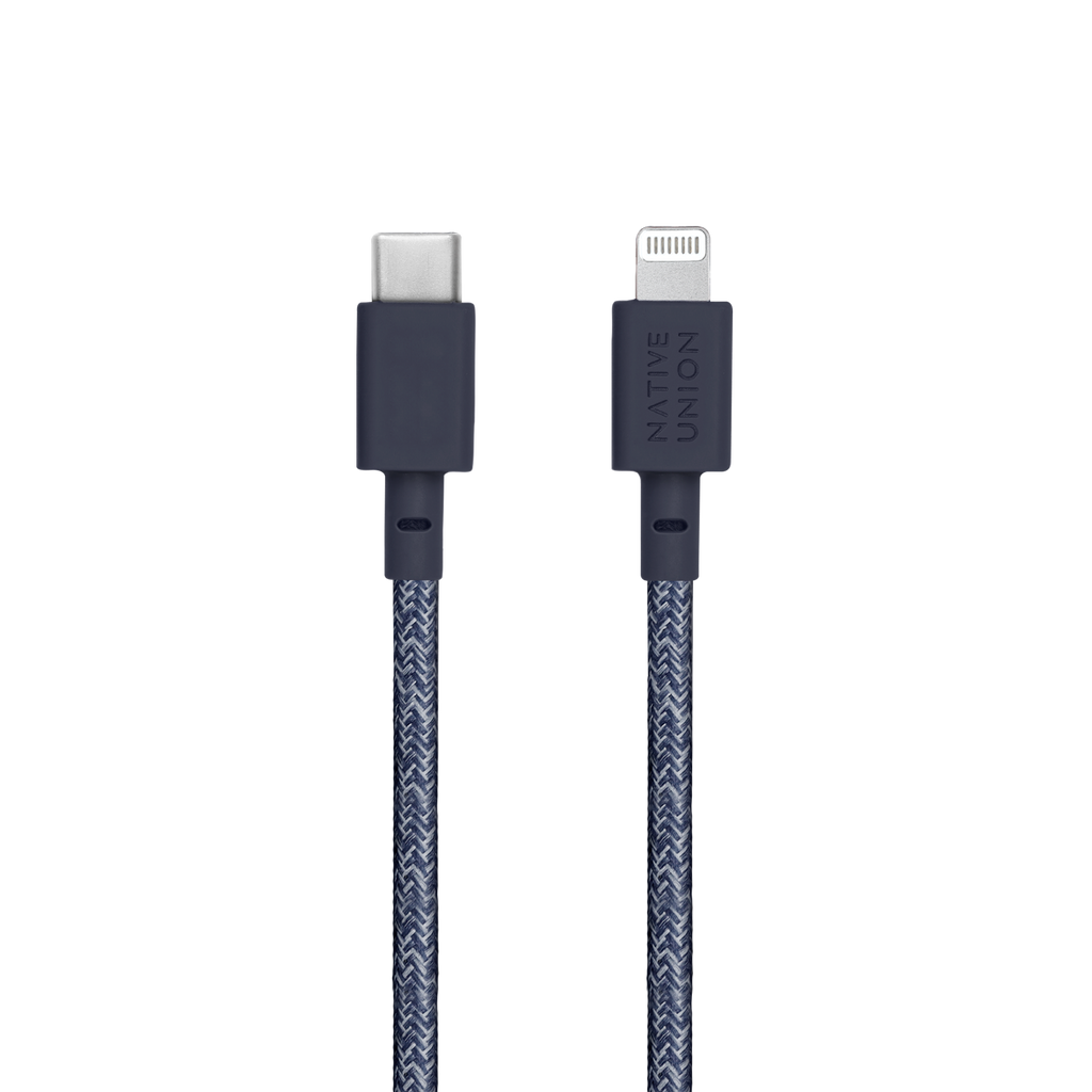 Belt Cable USB-C to Lightning