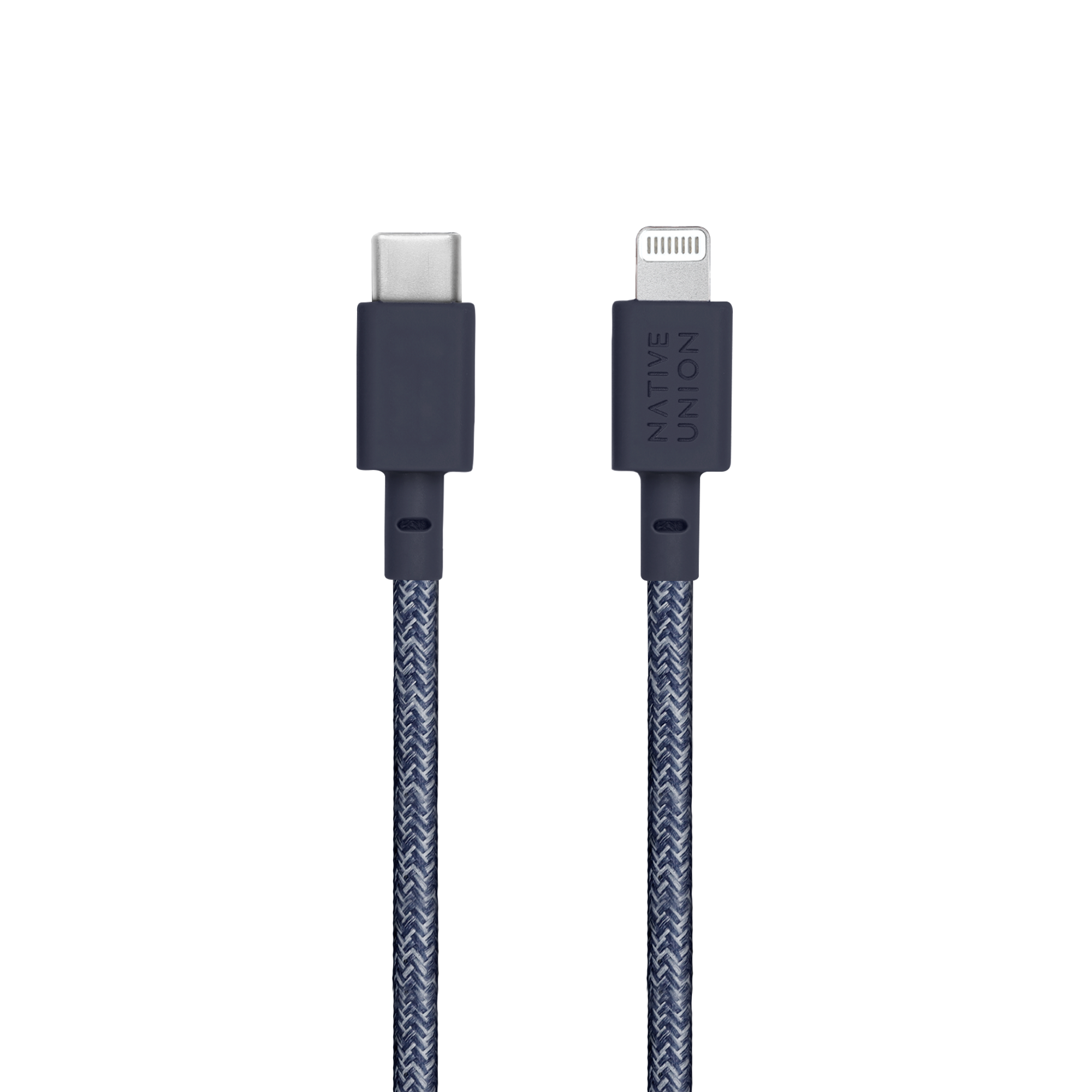 Belt Cable USB-C to Lightning