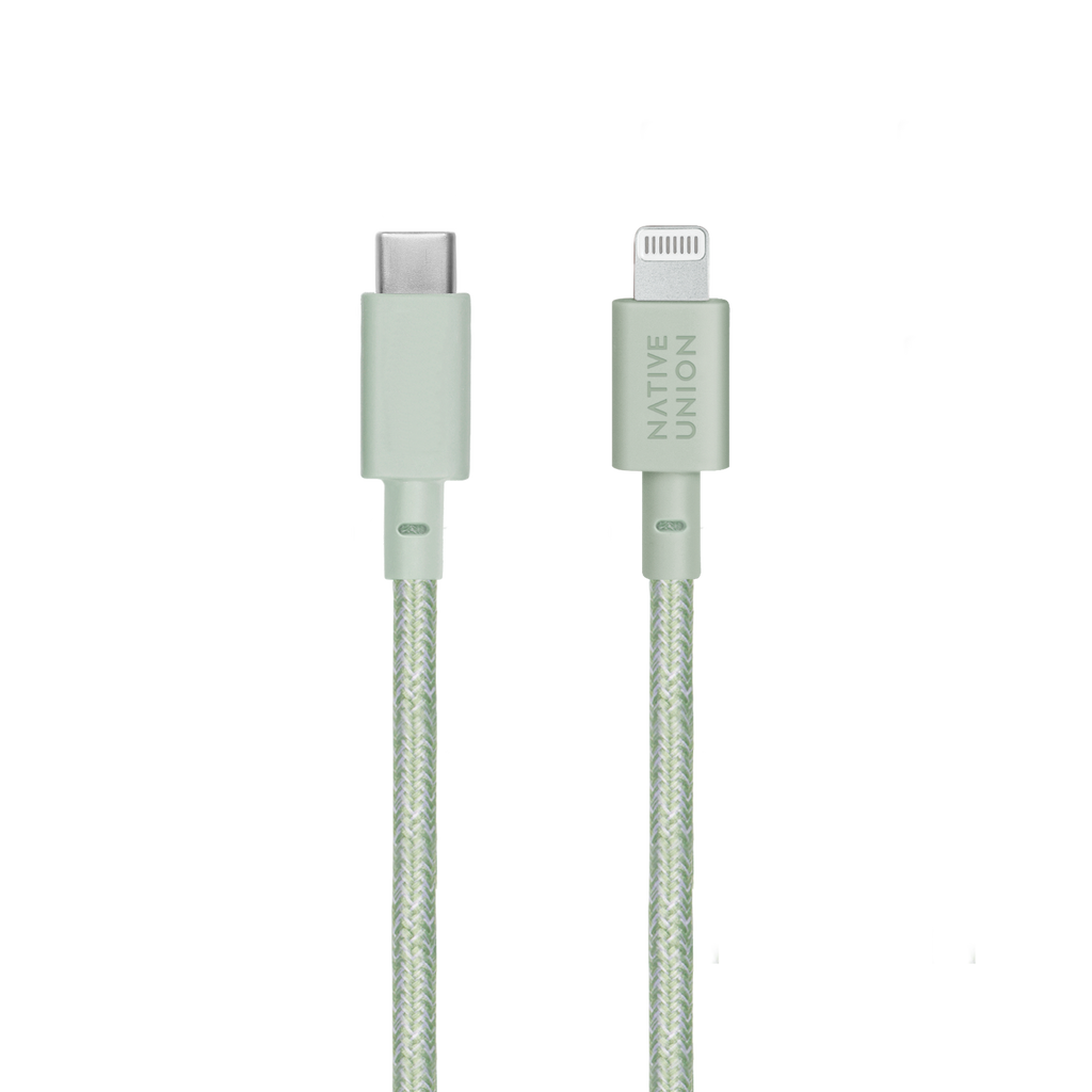 Belt Cable USB-C to Lightning