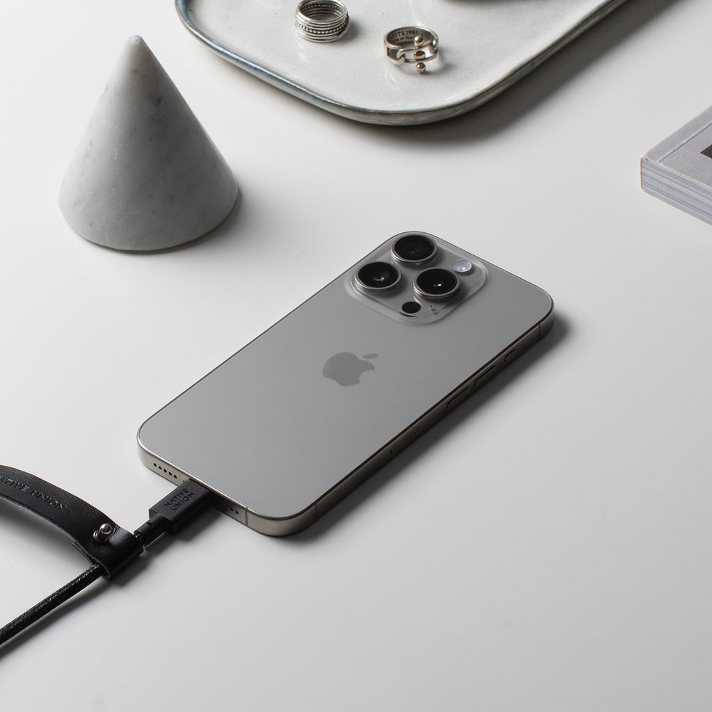 Belt Cable (USB-A to USB-C)