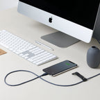 Belt Cable (USB-A to Lightning)