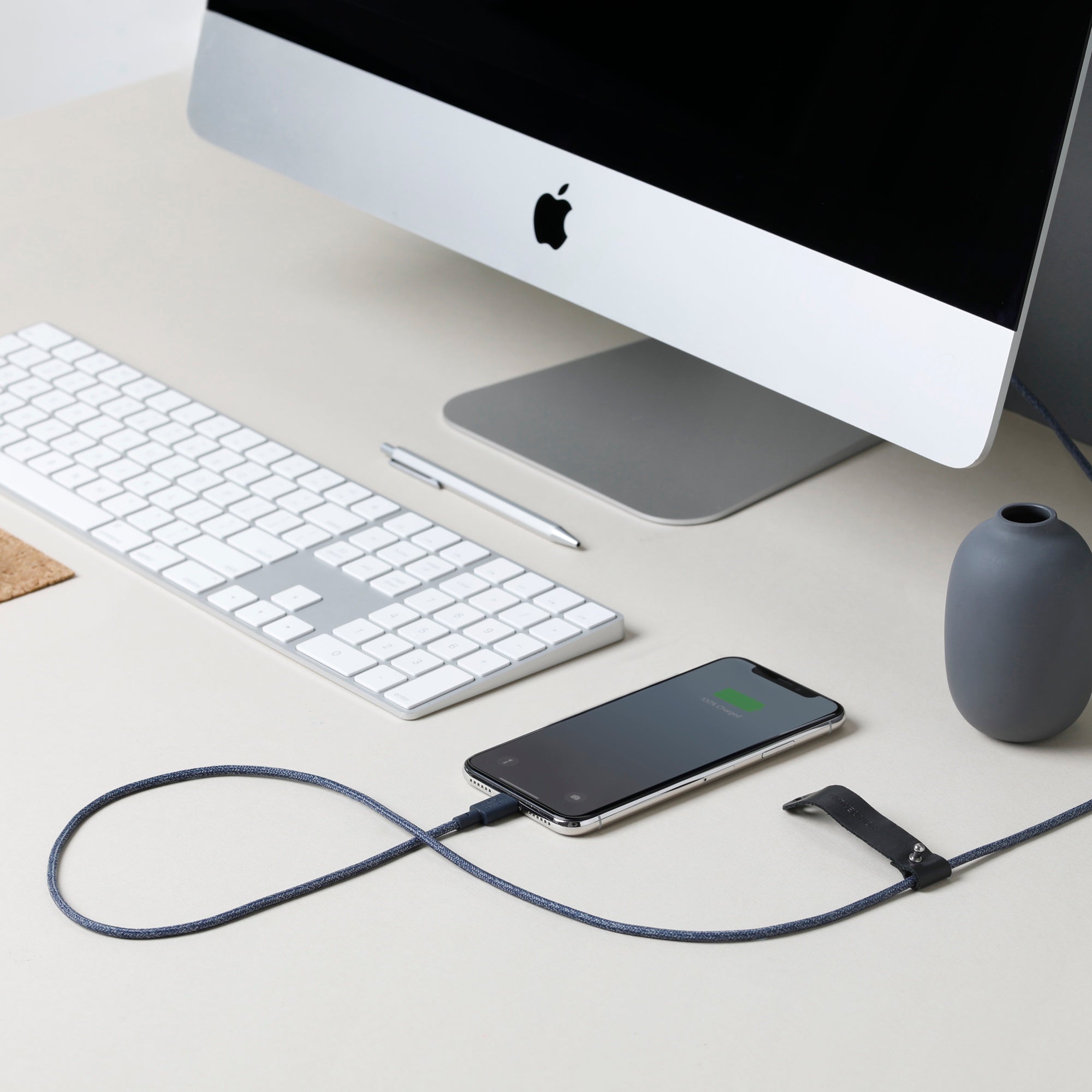 Belt Cable (USB-A to Lightning)