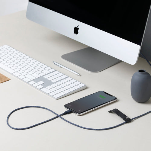 Belt Cable (USB-A to Lightning)