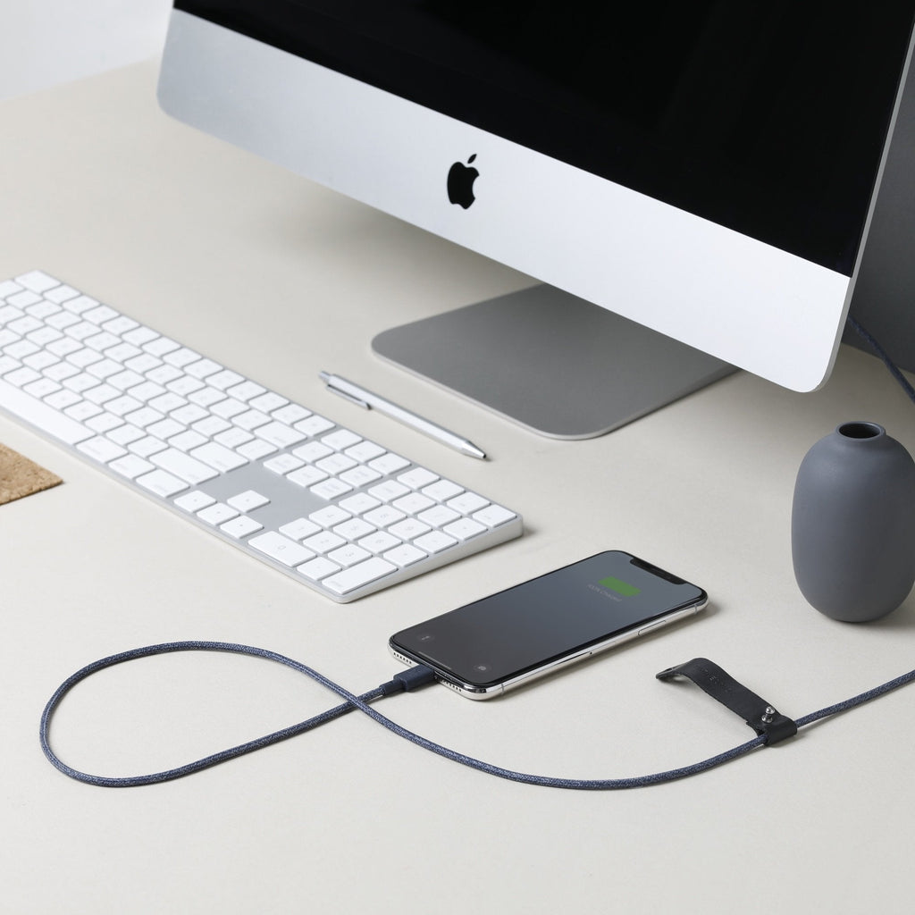 Belt Cable (USB-A to Lightning) - Responsible Packaging