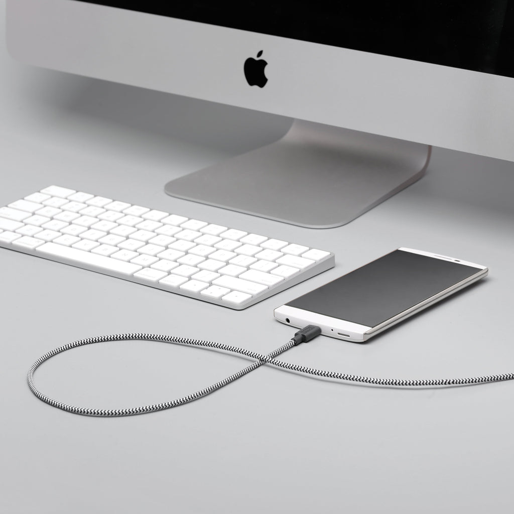 Belt Cable XL (USB-A to USB-C)