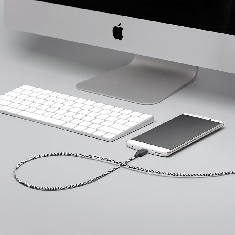Belt Cable (USB-A to USB-C)