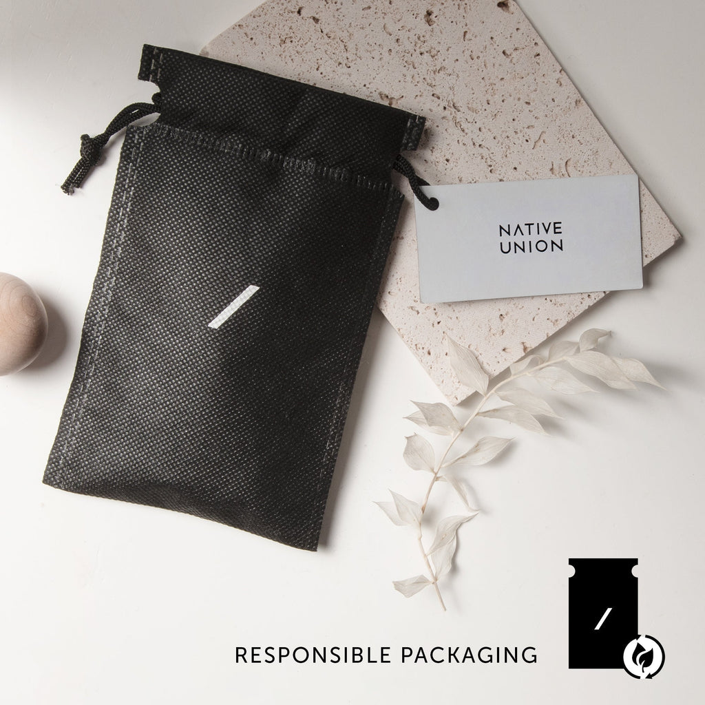 Belt Cable (USB-A to Lightning) - Responsible Packaging